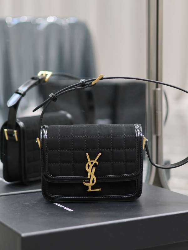 Y*SL Top Bag 19*13*5CM