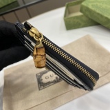 G*ucci  Wallets Top Quality 10.5*10*1CM