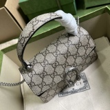 G*ucci Top Bag 18*12*6 CM