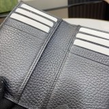 G*ucci  Wallets Top Quality 12*7.5CM