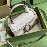 G*ucci Top Bag 24.5*15.5*10CM