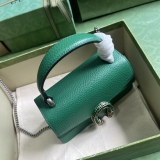 G*ucci Top Bag 18*12*6 CM