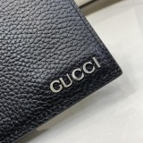G*ucci  Wallets Top Quality 9*11CM