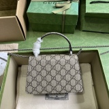 G*ucci Top Bag 18*12*6 CM