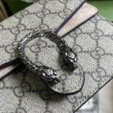 G*ucci Top Bag 18*12*6 CM