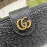 G*ucci  Wallets Top Quality 13*8.5*2CM