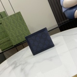 G*ucci  Wallets Top Quality 12*9.5CM