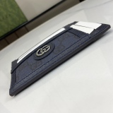 G*ucci  Wallets Top Quality 11*7CM