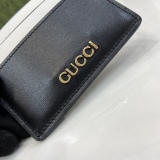 G*ucci  Wallets Top Quality 7*10CM
