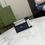G*ucci  Wallets Top Quality 11*7CM