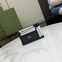 G*ucci  Wallets Top Quality 11*7CM