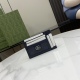 G*ucci  Wallets Top Quality 11*7CM