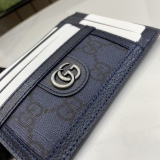 G*ucci  Wallets Top Quality 11*7CM