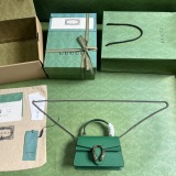 G*ucci Top Bag 18*12*6 CM