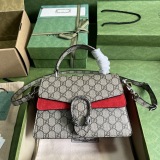 G*ucci Top Bag 24*16*11CM