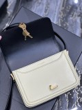 Y*SL Top Bag 19*13*5CM