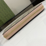 G*ucci  Wallets Top Quality 20*11*3CM