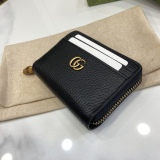 G*ucci  Wallets Top Quality 11.5*9*2CM