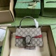G*ucci Top Bag 18*12*6 CM
