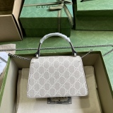 G*ucci Top Bag 18*12*6 CM