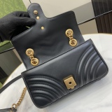 G*ucci Top Bag 22*13*6CM