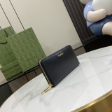 G*ucci  Wallets Top Quality 20*12.5*4CM