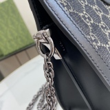 G*ucci Top Bag 26*17.5*8CM