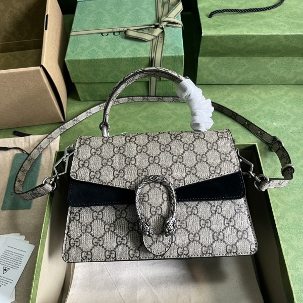 G*ucci Top Bag 24*16*11CM
