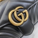 G*ucci Top Bag 22*13*6CM