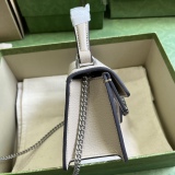 G*ucci Top Bag 18*12*6 CM
