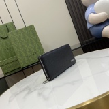 G*ucci  Wallets Top Quality 19*10.5*2.5CM