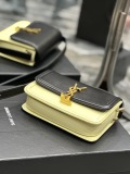 Y*SL Top Bag 19*13*5CM