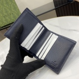 G*ucci  Wallets Top Quality 10*10CM