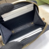G*ucci  Wallets Top Quality 11.5*9*2CM