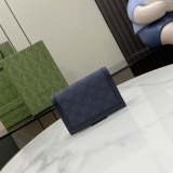 G*ucci  Wallets Top Quality 10.5*14.5CM