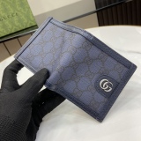 G*ucci  Wallets Top Quality 10*10CM