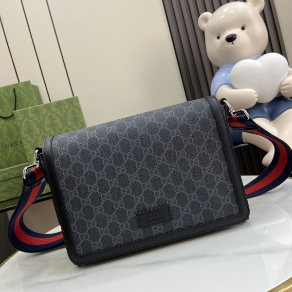 G*ucci Top Bag 20*27*8CM