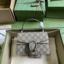 G*ucci Top Bag 18*12*6 CM