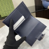 G*ucci  Wallets Top Quality 10.5*14.5CM