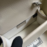 G*ucci Top Bag 18*12*6 CM