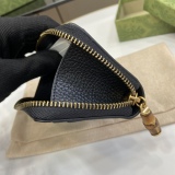G*ucci  Wallets Top Quality 11.5*9*2CM