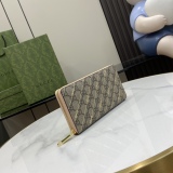 G*ucci  Wallets Top Quality 20*11*3CM