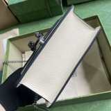 G*ucci Top Bag 18*12*6 CM
