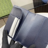 G*ucci  Wallets Top Quality 10.5*14.5CM