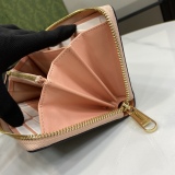 G*ucci  Wallets Top Quality 20*11*3CM