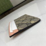 G*ucci  Wallets Top Quality 7*10CM