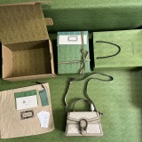 G*ucci Top Bag 24.5*15.5*10CM