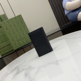 G*ucci  Wallets Top Quality 12*7.5CM