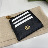 G*ucci  Wallets Top Quality 10.5*10*1CM
