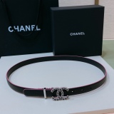 C*hanel Belts Top Quality  20MM